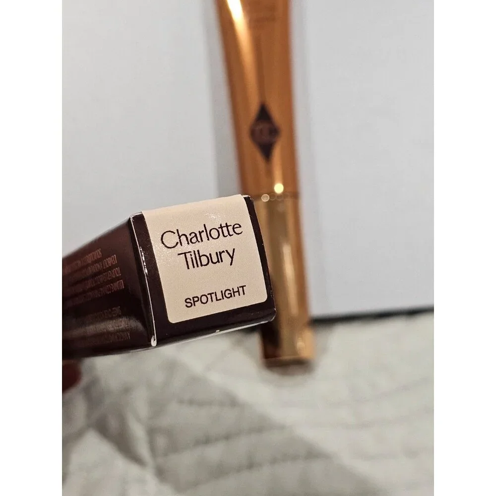 Charlotte Tilbury Disney100 Beauty Light Wand, a limited collection